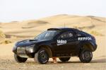 Mitsubishi Ralliart Racing Lancer 2008 года